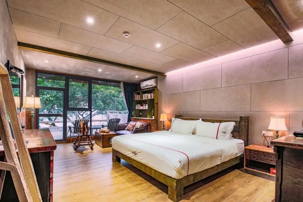 Шэньчжэнь: Chengqiangwai Seaview Hostel