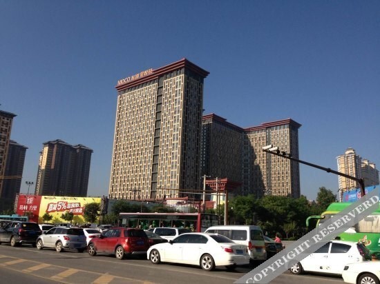 Сиань: Verona Themed Hotel
