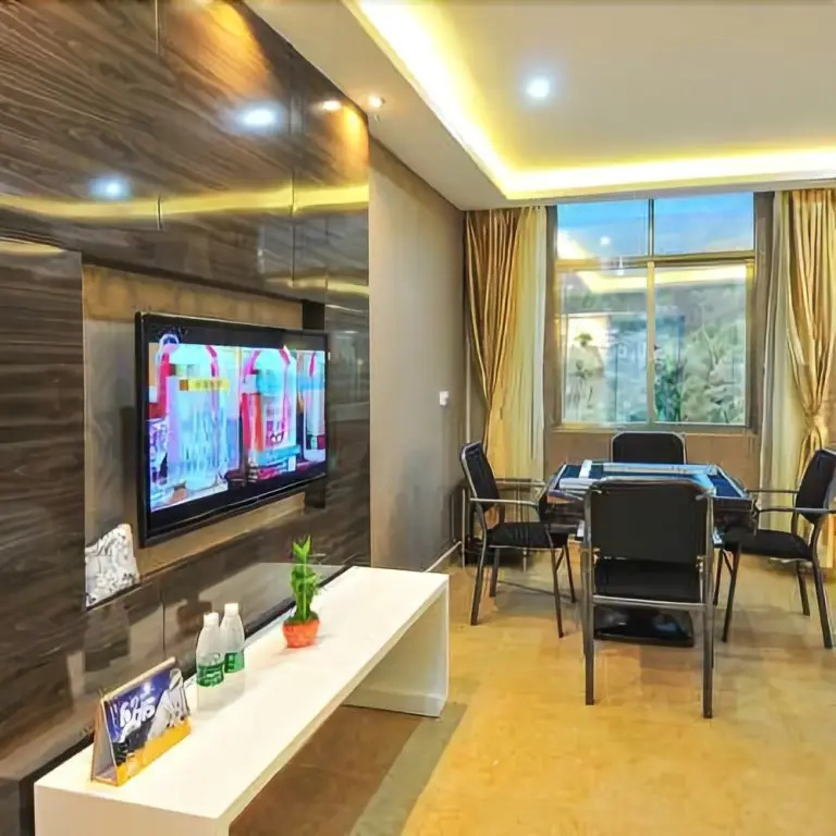 Санья: Berkman Resort Hotel