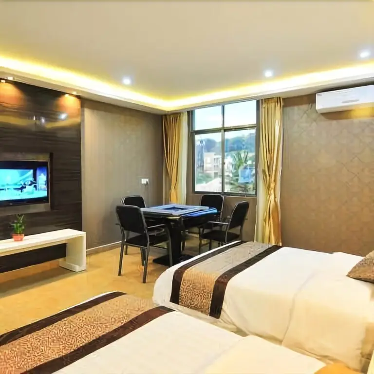 Санья: Berkman Resort Hotel