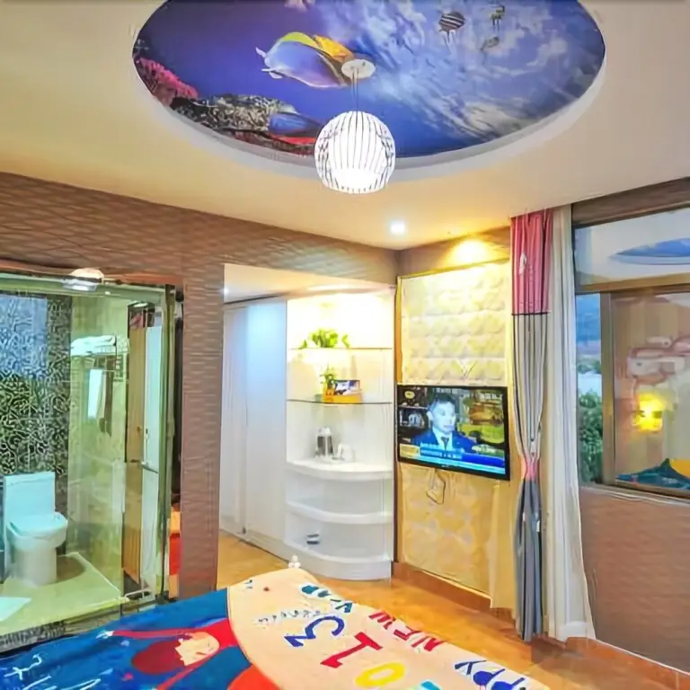 Санья: Berkman Resort Hotel
