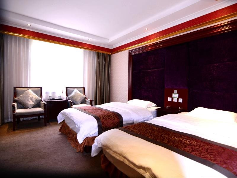Цзючжайгоу: Jiuzhaigou Ink Memory Resort Hotel