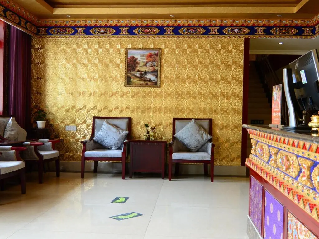 Цзючжайгоу: Jiuzhaigou Ink Memory Resort Hotel