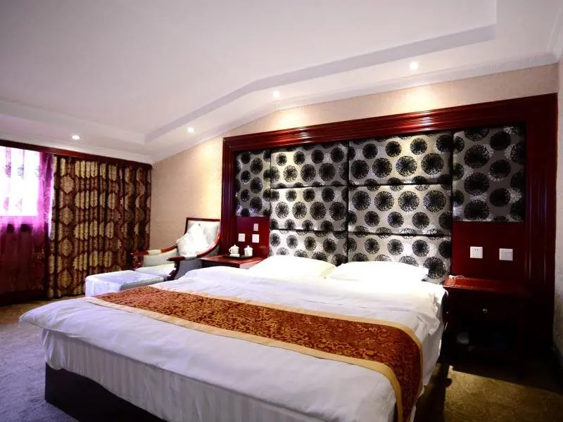 Цзючжайгоу: Jiuzhaigou Ink Memory Resort Hotel
