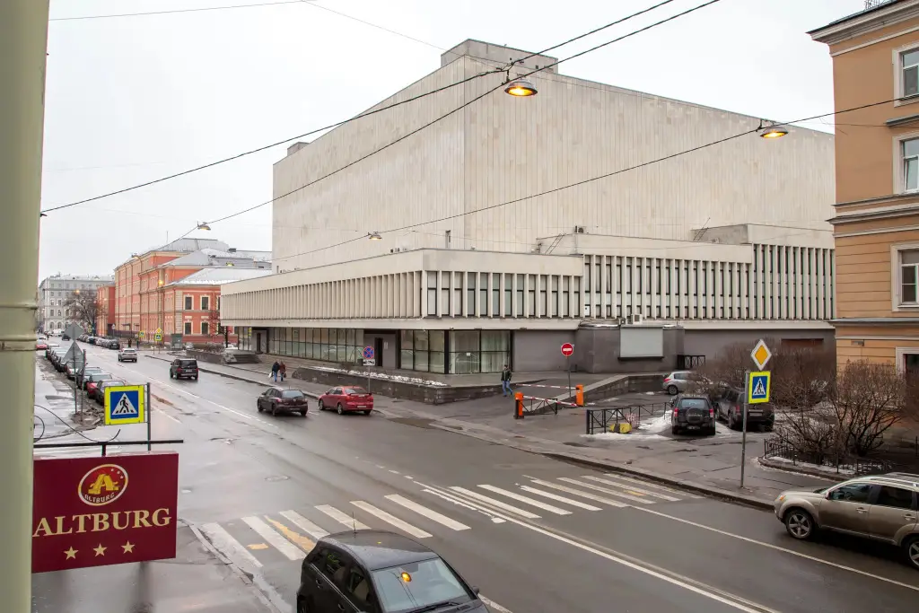 Альтбург на Греческом — фото 1