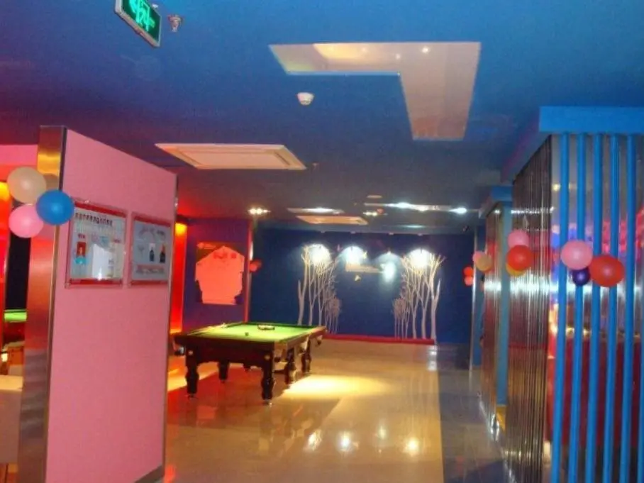 Hi Inn Yantai S. Street — фото 1