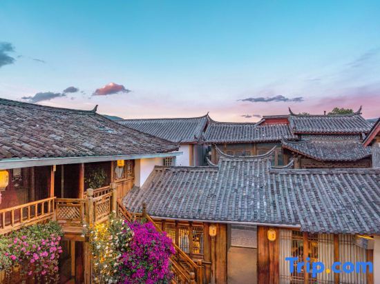 Лицзян: Anyin Private Courtyard (Lijiang Sunshine Courtyard)