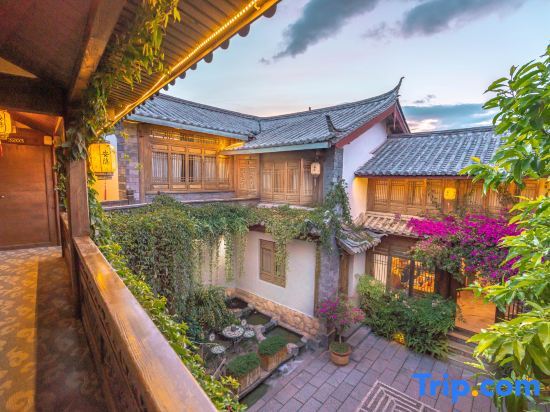 Лицзян: Anyin Private Courtyard (Lijiang Sunshine Courtyard)