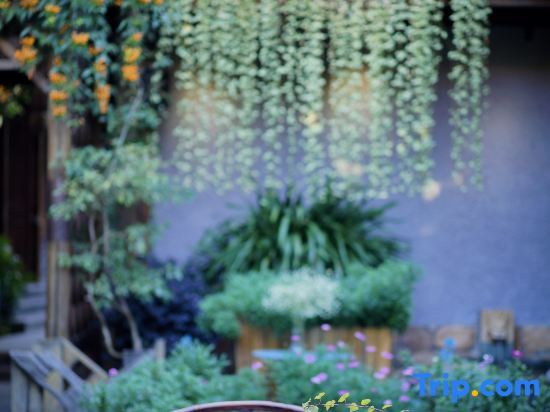 Лицзян: Anyin Private Courtyard (Lijiang Sunshine Courtyard)