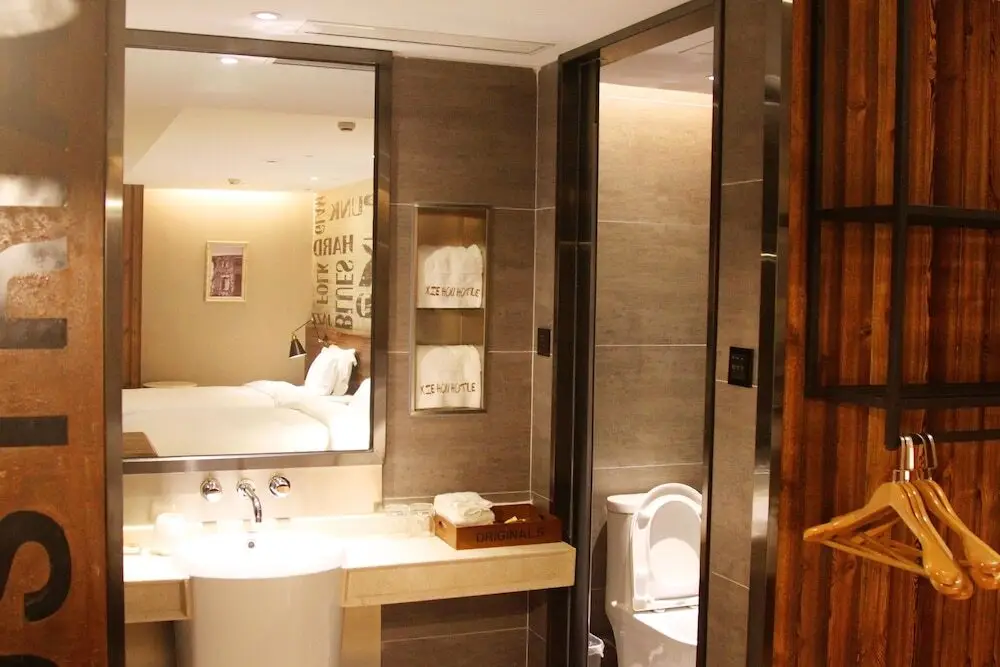 Сямынь: Xiamen Share Hotel