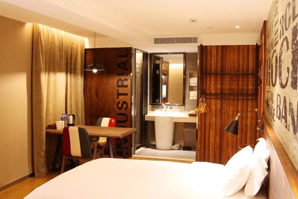 Сямынь: Xiamen Share Hotel
