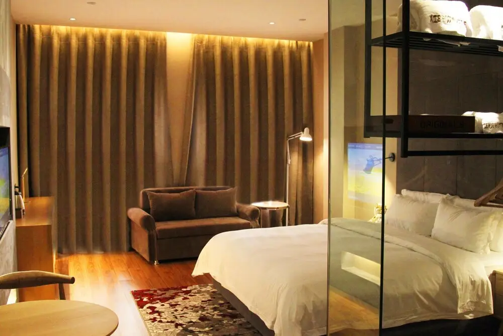 Сямынь: Xiamen Share Hotel
