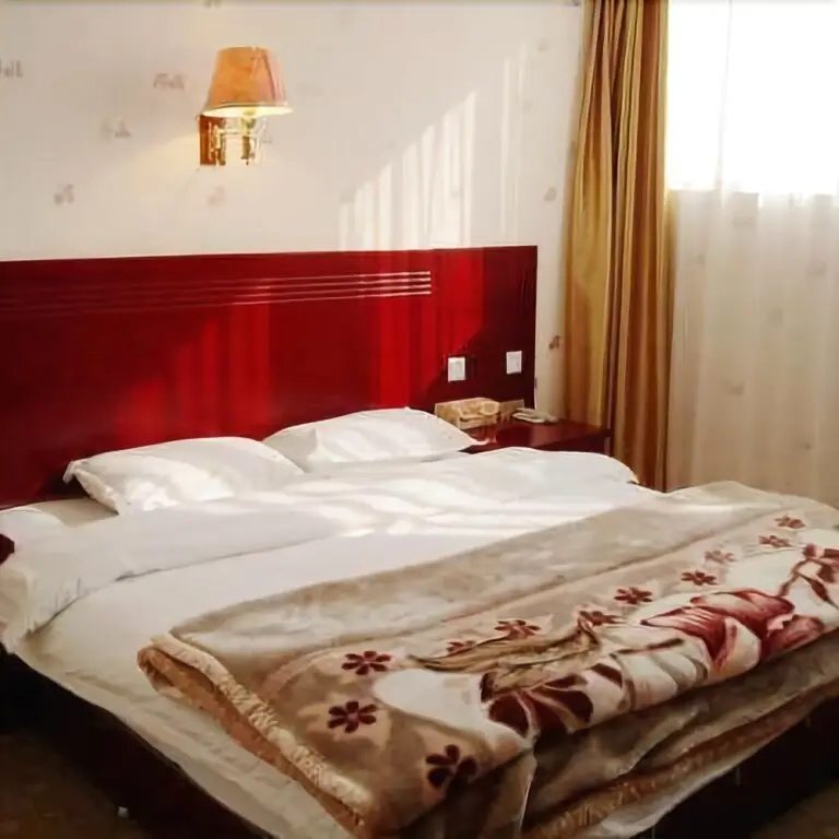 Сиань: Tangyu Hot Spring Xinglin Hotel