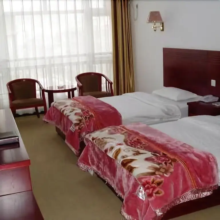 Сиань: Tangyu Hot Spring Xinglin Hotel