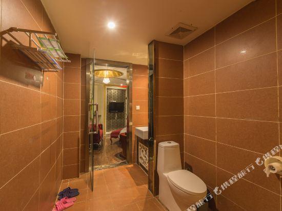 Чэнду: Jinlong Hotel
