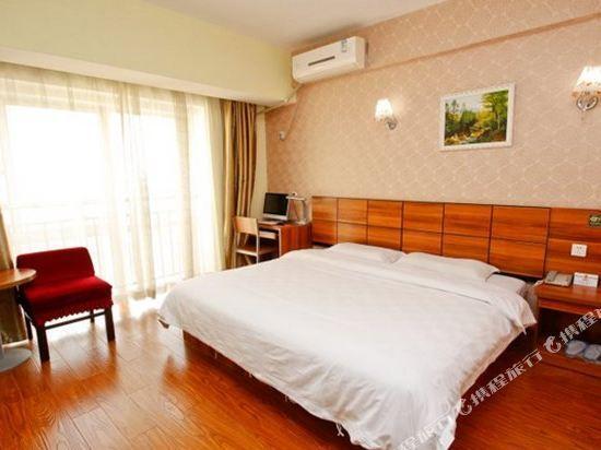 Сиань: Qinxin Lemon Hotel Xi'an