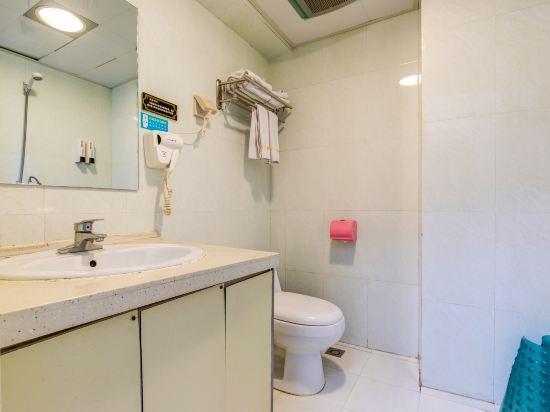 Сиань: Qinxin Lemon Hotel Xi'an