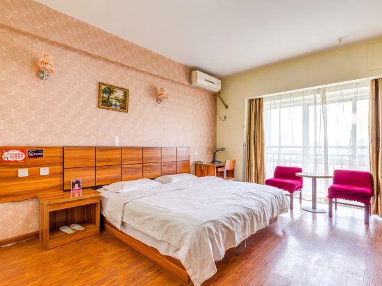 Сиань: Qinxin Lemon Hotel Xi'an