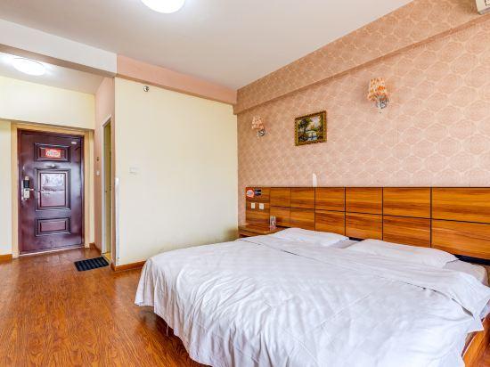 Сиань: Qinxin Lemon Hotel Xi'an