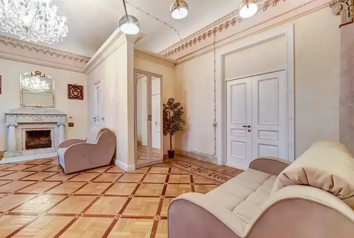 Санкт-Петербург: Hotel Aria on Kirochnaya