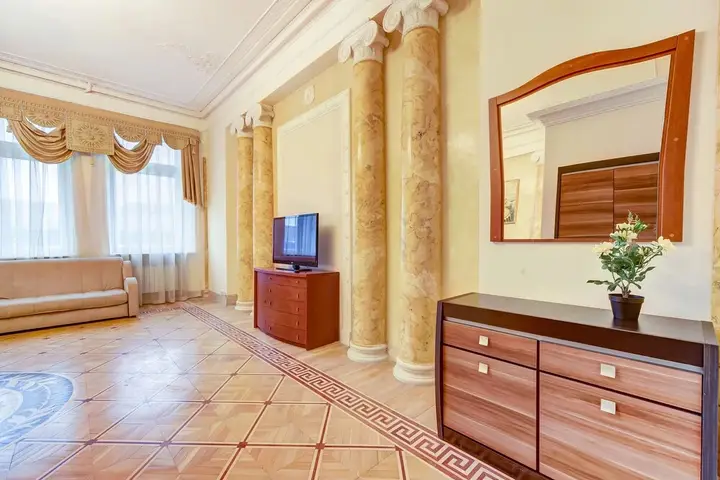 Санкт-Петербург: Hotel Aria on Kirochnaya
