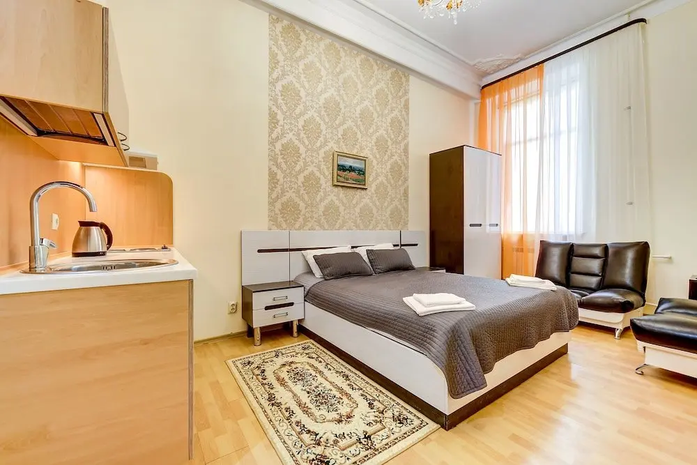 Санкт-Петербург: Hotel Amadey