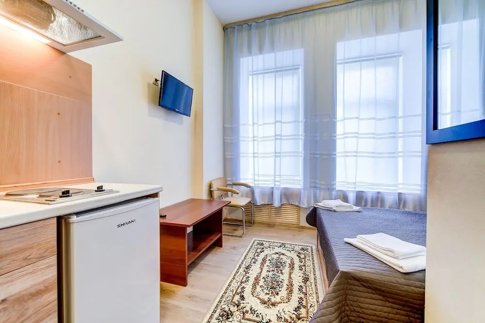 Санкт-Петербург: Hotel Amadey