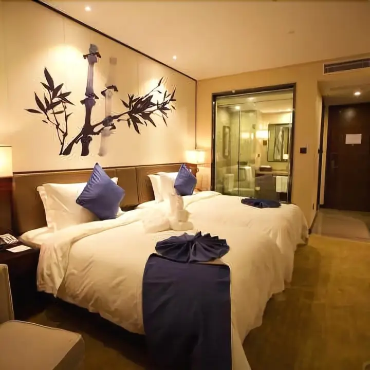 Ханчжоу: Jiande Xin'anju Kaiyuan Mingting Hotel
