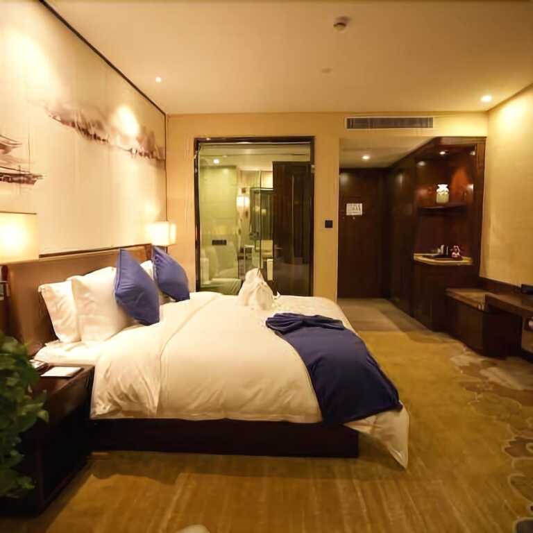 Ханчжоу: Jiande Xin'anju Kaiyuan Mingting Hotel