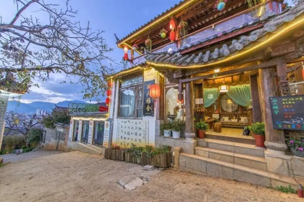 Lijiang Beauty Boutique Inn — фото 1