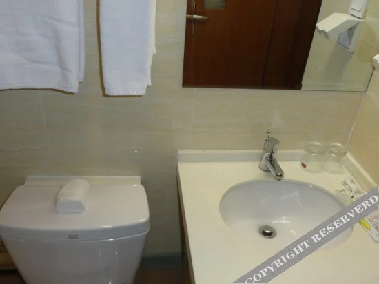 Сиань: Yaju Chain Hotel Xi'an Nanshaomen Zhongmao Square