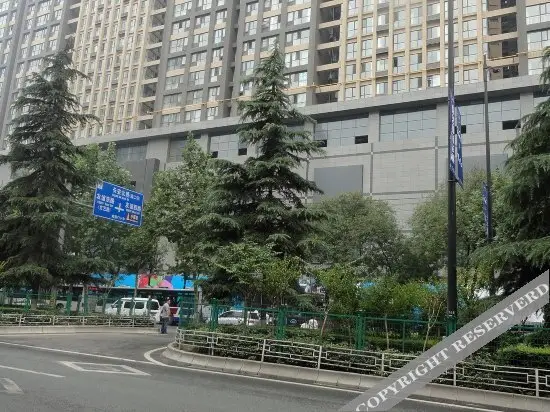 Сиань: Yaju Chain Hotel Xi'an Nanshaomen Zhongmao Square