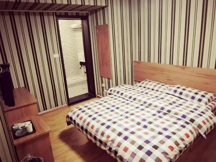 Ухань: Dazhi Inn