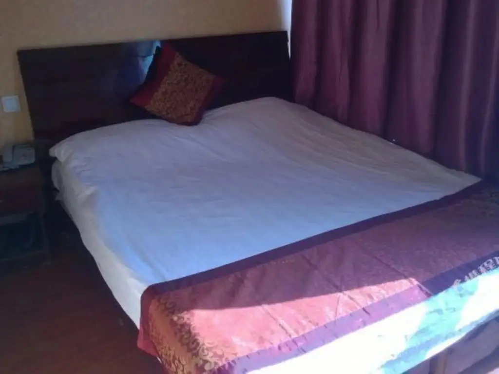 Цзинань: Junyue Hostel (Ji'nan Fengshan Road)