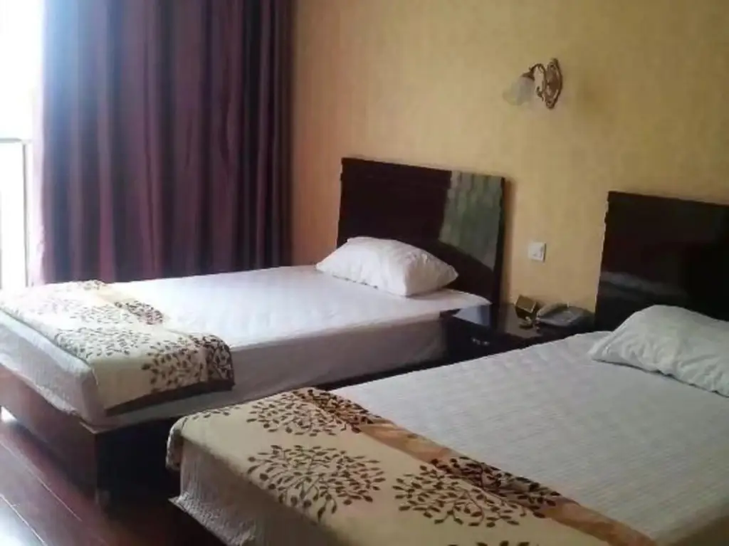 Цзинань: Junyue Hostel (Ji'nan Fengshan Road)