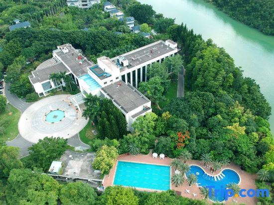 Гуанчжоу: Wenxuan Garden Leisure & Conference Hotel