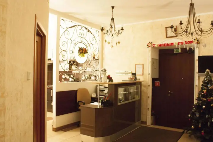Санкт-Петербург: Невский Комфорт