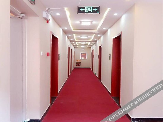 Пекин: Youyou Business Hotel