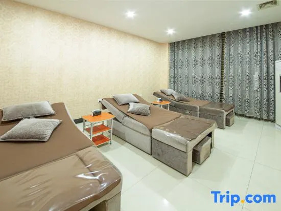 Байсе: Baise Baiana Hotel (Baise High-Speed Railway Station)