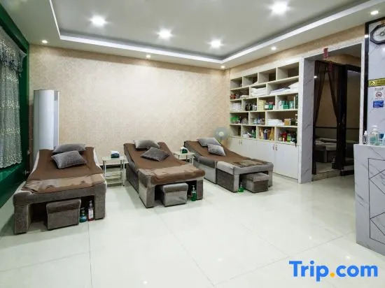 Байсе: Baise Baiana Hotel (Baise High-Speed Railway Station)