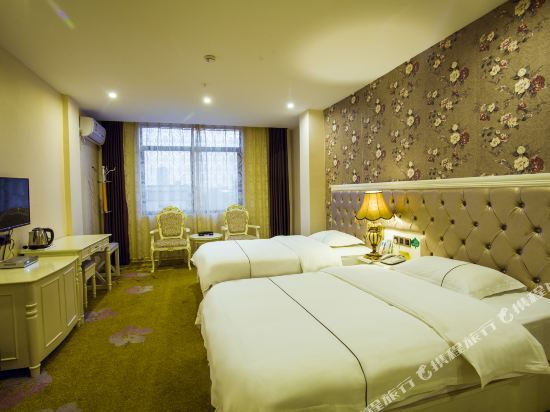 Байсе: Baise Baiana Hotel (Baise High-Speed Railway Station)