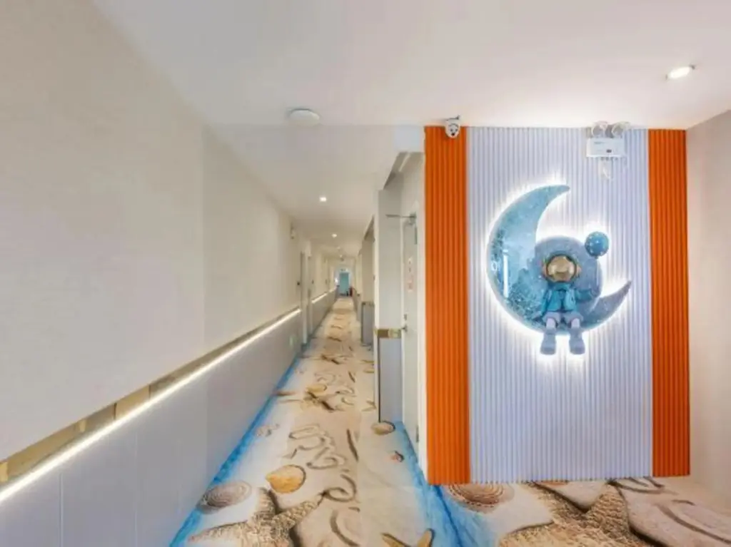Цзеян: Puning Rujia Hotel(Puning International Clothing City Times Center)