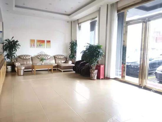 Цзеян: Puning Rujia Hotel(Puning International Clothing City Times Center)