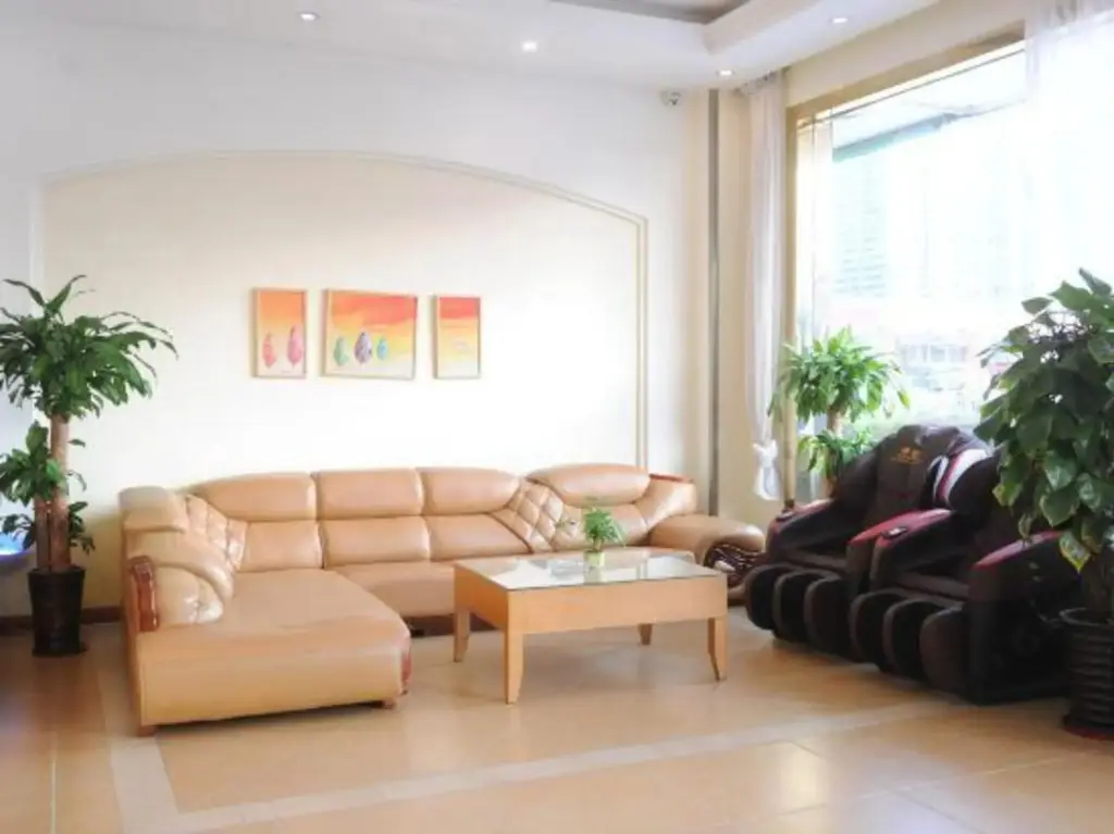 Цзеян: Puning Rujia Hotel(Puning International Clothing City Times Center)