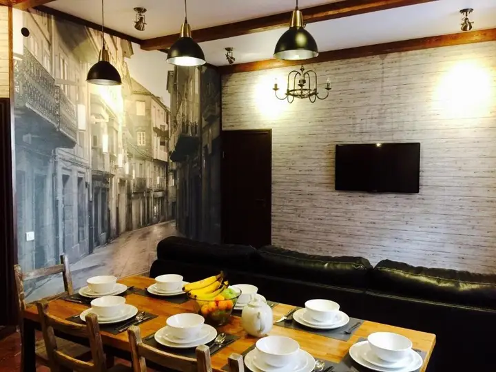 Санкт-Петербург: Апартаменты Anichkov Apartments
