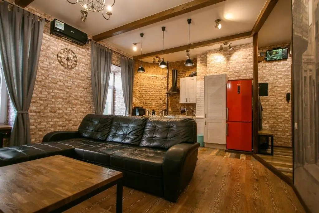 Санкт-Петербург: Апартаменты Anichkov Apartments