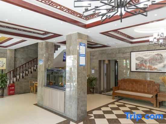 Цзюцюань: Hongxin Business Hotel