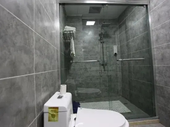 Цзюцюань: Hongxin Business Hotel