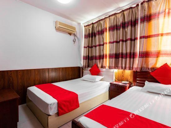 Нанкин: Yaxin Business Hotel