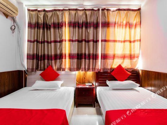 Нанкин: Yaxin Business Hotel